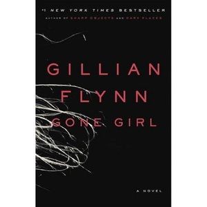 Gone Girl Like New Book